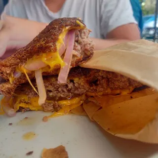 Patty Melt