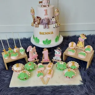 1st birthday party