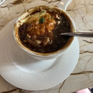 French Onion Soup