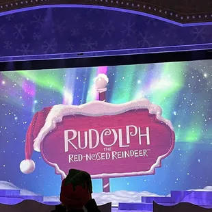 Rudolph the Red-Nosed Reindeer