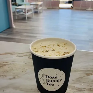 Chai latte