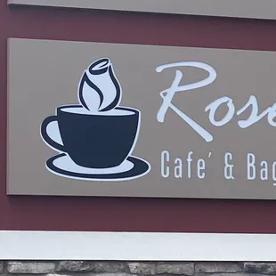 Logo of their business (taken from Baseline Rd)
