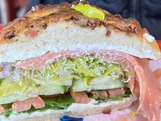 Posh Bagel Roseville