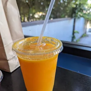 Orange Juice