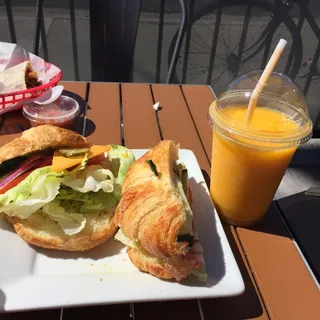 Veggie Sandwich