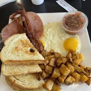 #5. Rose's Breakfast