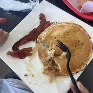 #9. Pancake Breakfast