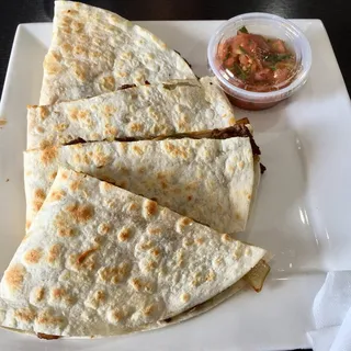 Steak Quesadilla