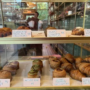 Come Early for the most selections of Rose Cafe's fabulous baked goods! (12/10/24)