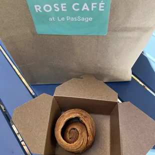 Mushroom Croissant - sweet and savory yumminess! (12/10/24)