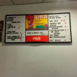 Menu #2