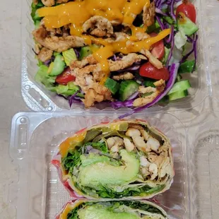 Chicken Salad Sandwich