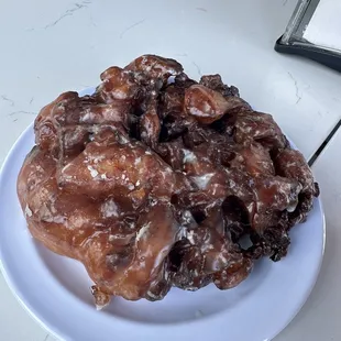 Apple Fritter