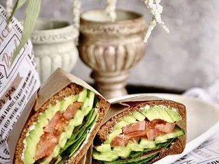 Plumeria Cafe by Stacks