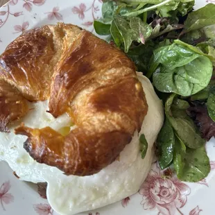 Breakfast Croissant