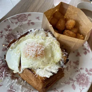 Croque Madam