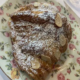 Almond Croissant