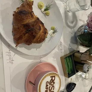 Morning Croissant