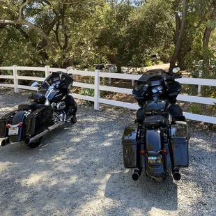 Getting there is more than 1/2 the fun.