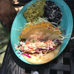 Fish Tacos