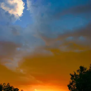 2016 Fathers Day Sunset