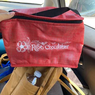 Gave this to us for free when we got 4 fudgsicles!