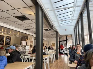 Sugar and Cream Cafe