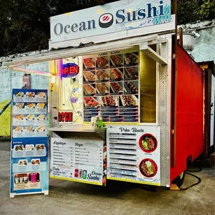 Check out this new truck