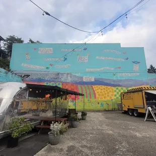 9/17/2023 - A great mural at the park.