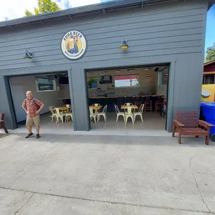 Adda Beer now open at the best food park in Portland