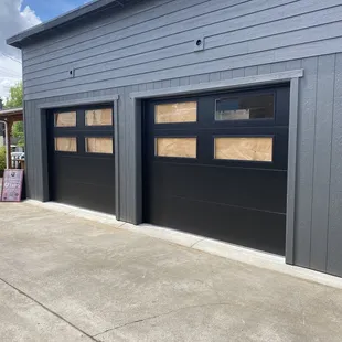 New indoor/covered area - for the beer bar?