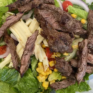 STEAK SALAD