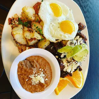 Chilaquiles