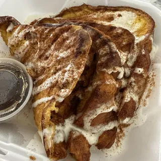 churro french toast