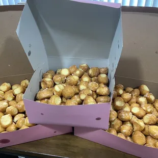 400 donut holes