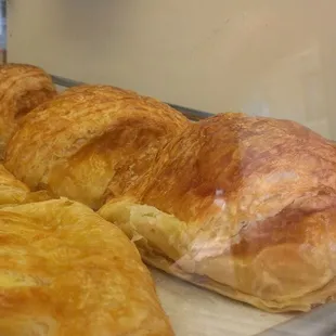 Ham and Cheese Croissant