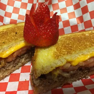 Patty Melt