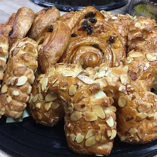 Blueberry Bear Claw