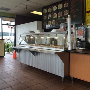 I know it's called Rose "donuts" but I walked in and it was also Rose "Chinese fast food" 0_0