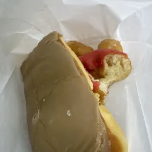 Way better than Krispy Kreme any day!!!