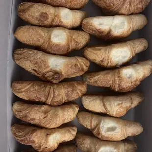 Small croissants
