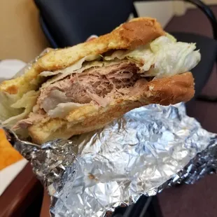 SUPER FILLING AND YUMMY! I was really hungry and this was done so perfectly (: