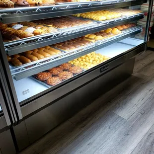 Fresh donuts