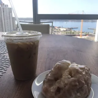 Buttermilk Donut