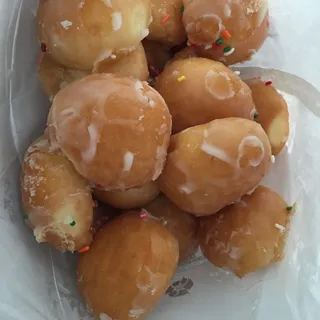 Donut holes