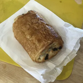 Chocolate croissant