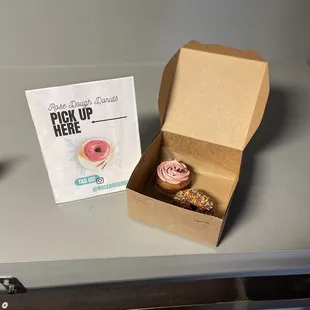 The Rose and Sprinkle. Both Great choices