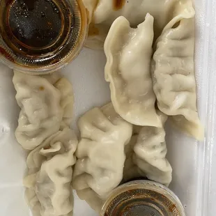 Steamed Dumplings