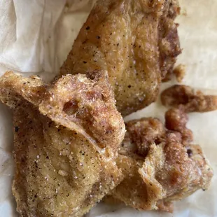 Chicken wings