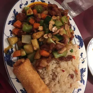 Kung Po Chicken
